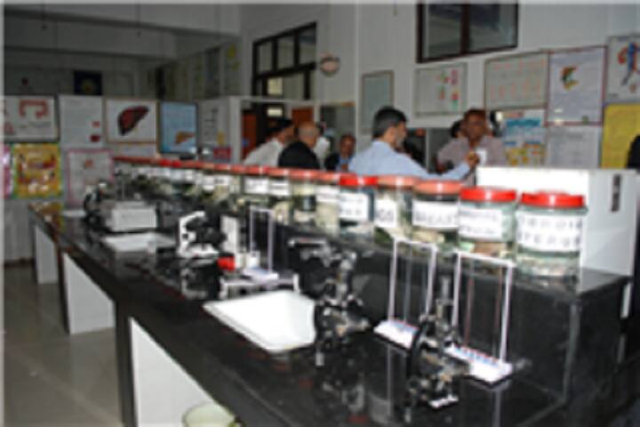 laboratory
